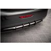Maxton - Street Pro Central Diffuseur Arriere Peugeot 208 GTi Mk1 Noir