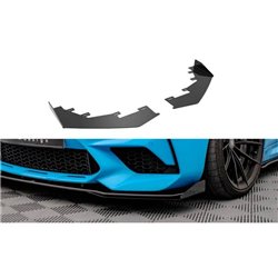 Maxton - Front Flaps BMW M2 Competition F87