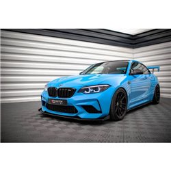 Maxton - Avant Flaps BMW M2 Competition F87 