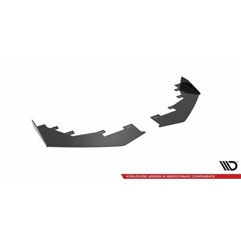 Maxton - Avant Flaps BMW M2 Competition F87 