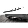 Maxton - Street Pro Central Diffuseur Arriere Peugeot 208 GTi Mk1 Rouge