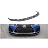 Maxton - Street Pro Lame Du Pare-Chocs Avant Lexus GS F Mk4 Facelift Noir