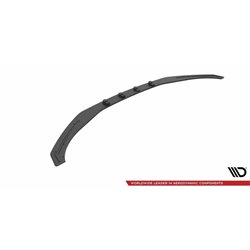 Maxton - Street Pro Lame Du Pare-Chocs Avant BMW 2 M-Pack F22 Noir