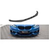Maxton - Street Pro Lame Du Pare-Chocs Avant BMW 2 M-Pack F22 Noir-Rouge