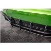 Maxton - Street Pro Central Diffuseur Arriere Audi RS5 F5 Facelift Noir-Rouge