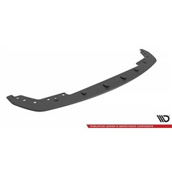 Maxton - Street Pro Lame Du Pare-Chocs Avant BMW 3 M-Pack G20 / G21 Noir-Rouge