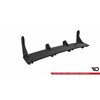 Maxton - Street Pro Central Diffuseur Arriere Infiniti G37 Coupe Noir