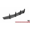 Maxton - Street Pro Central Diffuseur Arriere Audi RS5 F5 Facelift Noir