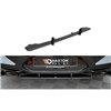 Maxton - Street Pro Central Diffuseur Arriere BMW X4 M-Pack G02 Facelift Noir