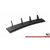 Maxton - Street Pro Central Diffuseur Arriere Audi A4 B9 Facelift Noir-Rouge