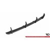 Maxton - Street Pro Central Diffuseur Arriere BMW 4 Gran Coupe M-Pack G26 Noir