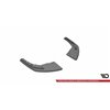 Maxton - Street Pro Lame Du Pare Chocs Arriere Audi S3 Sportback 8V Facelift Noir-Rouge