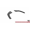 Maxton - Street Pro Lame Du Pare Chocs Arriere Audi S3 Sportback 8V Facelift Noir-Rouge