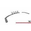 Maxton - Street Pro Central Diffuseur Arriere BMW 2 M-Pack F22 Rouge