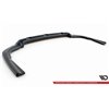 Maxton - Arriere Lame (avec une barre verticale) V.2 BMW X6 M-Pack G06 Noir Brillant