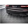 Maxton - Street Pro Central Diffuseur Arriere BMW 3 M340 G20 / G21 Noir