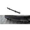 Maxton - Street Pro Central Diffuseur Arriere BMW 3 M340 G20 / G21 Noir-Rouge