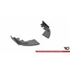 Maxton - Street Pro Lame Du Pare Chocs Arriere Audi S3 Sportback 8V Facelift Noir + Rabats Brillant 