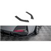 Maxton - Street Pro Lame Du Pare Chocs Arriere BMW 4 Gran Coupe M-Pack G26 Noir