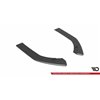 Maxton - Street Pro Lame Du Pare Chocs Arriere BMW 4 Gran Coupe M-Pack G26 Noir