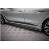 Maxton - Street Pro Rajouts Des Bas De Caisse BMW 4 Gran Coupe M-Pack G26 Noir