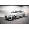 Maxton - Street Pro Rajouts Des Bas De Caisse BMW 4 Gran Coupe M-Pack G26 Noir