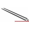 Maxton - Street Pro Rajouts Des Bas De Caisse BMW 4 Gran Coupe M-Pack G26 Noir
