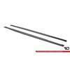 Maxton - Street Pro Rajouts Des Bas De Caisse Audi RS5 Coupe F5 Facelift Noir