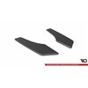 Maxton - Street Pro Lame Du Pare Chocs Arriere Audi RS5 F5 Facelift Noir
