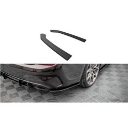 Maxton - Street Pro Lame Du Pare Chocs Arriere V.1 BMW M340i G20 / G21 Noir