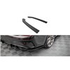 Maxton - Street Pro Lame Du Pare Chocs Arriere V.1 BMW M340i G20 / G21 Noir