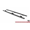 Maxton - Street Pro Rajouts Des Bas De Caisse Audi S3 / A3 S-Line Sportback 8V Facelift Noir