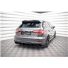 Maxton - Volets Latéraux Arrière Audi S3 Sportback 8V Facelift 