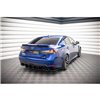 Maxton - Street Pro Lame Du Pare Chocs Arriere Lexus GS F Mk4 Facelift Noir