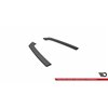 Maxton - Street Pro Lame Du Pare Chocs Arriere Lexus GS F Mk4 Facelift Noir