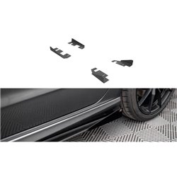 Maxton - Side Flaps Audi S3 / A3 S-Line Sportback 8V Facelift