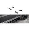 Maxton - Side Flaps Audi S3 / A3 S-Line Sportback 8V Facelift