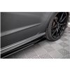 Maxton - Side Flaps Audi S3 / A3 S-Line Sportback 8V Facelift 
