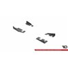 Maxton - Side Flaps Audi S3 / A3 S-Line Sportback 8V Facelift 