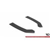 Maxton - Street Pro Lame Du Pare Chocs Arriere V.1 BMW M340i G20 / G21 Noir-Rouge