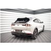 Maxton - Plus Haut Becquet Ford Mustang Mach-E Mk1 Noir Brillant