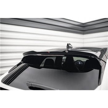 Maxton - Plus Haut Becquet Ford Mustang Mach-E Mk1 Noir Brillant