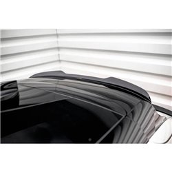 Maxton - Plus Haut Becquet Ford Mustang Mach-E Mk1 Noir Brillant