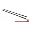 Maxton - Street Pro Rajouts Des Bas De Caisse BMW 3 M-Pack G20 / G21 Noir