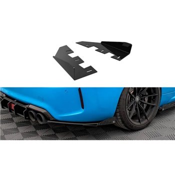 Maxton - Rear Side Flaps BMW M2 F87
