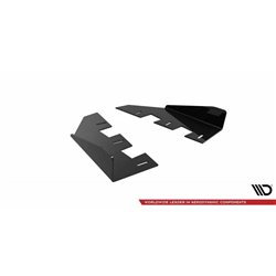 Maxton - Volets Latéraux Arrière BMW M2 F87 