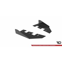 Maxton - Volets Latéraux Arrière BMW M2 F87 