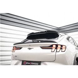 Maxton - Plus Bas Becquet Ford Mustang Mach-E Mk1 Noir Brillant