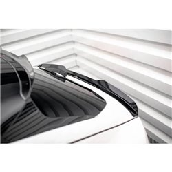 Maxton - Plus Bas Becquet Ford Mustang Mach-E Mk1 Noir Brillant