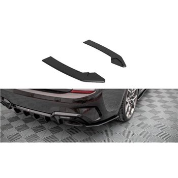 Maxton - Street Pro Lame Du Pare Chocs Arriere V.2 BMW M340i / M-Pack G20 / G21 Noir